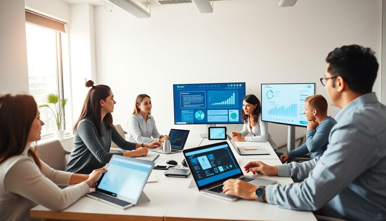 Professional plan visual