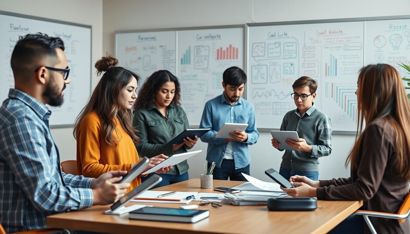 Enhance Project Management
